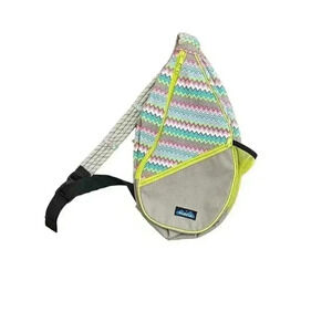KAVU Original Crossbody Sling Rope Bag (see Description)
